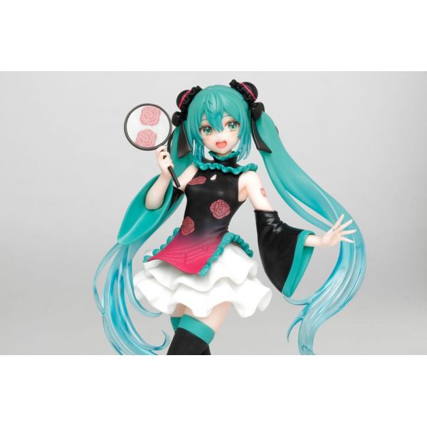 Hatsune Miku Costumes Mandarin Dress VerStatue (Hatsune Miku) Additional Image 8