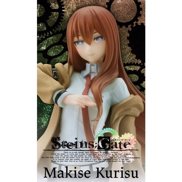 Coreful Figure Makise Kurisu (STEINS;GATE) Image