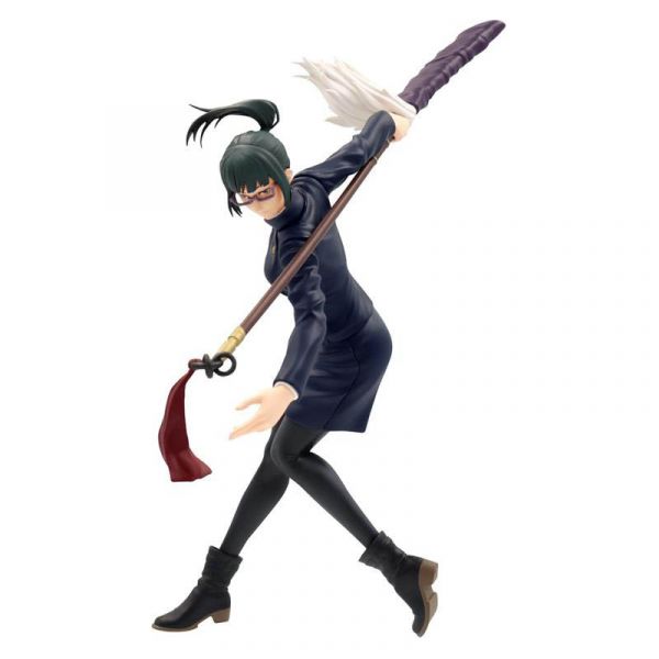 Maki Zenin (Jujutsu Kaisen) Main Image