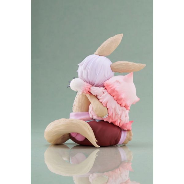 Nanachi & Mitty Statue (Made in Abyss: The Golden City of the Scorching Sun) Additional Image 1
