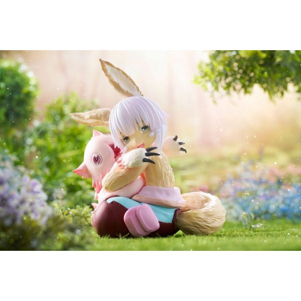 Nanachi & Mitty Statue (Made in Abyss: The Golden City of the Scorching Sun) Additional Image 3