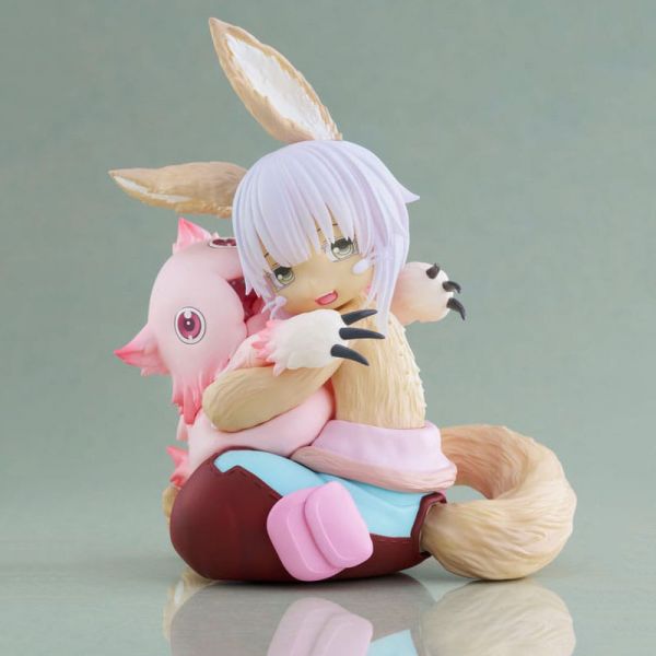 Nanachi & Mitty Statue (Made in Abyss: The Golden City of the Scorching Sun) Main Image