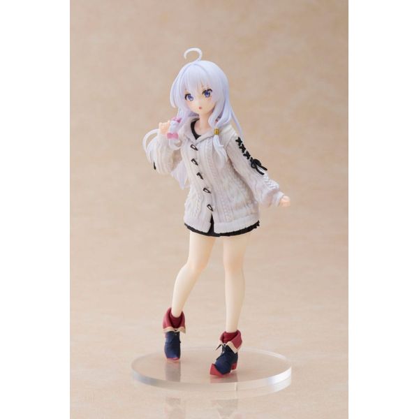 Elaina Knit Sweater Ver. Statue (Wandering Witch: The Journey of Elaina) Additional Image 1
