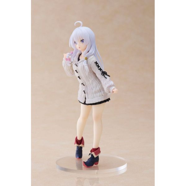 Elaina Knit Sweater Ver. Statue (Wandering Witch: The Journey of Elaina) Additional Image 2