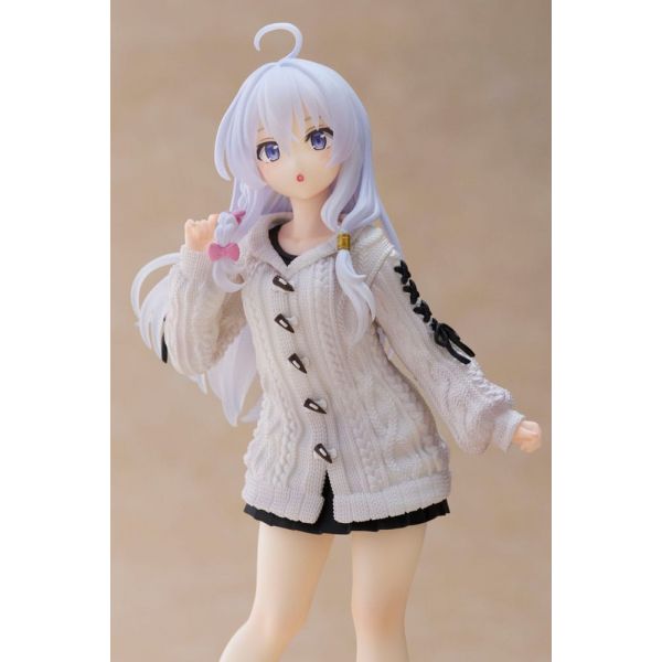 Elaina Knit Sweater Ver. Statue (Wandering Witch: The Journey of Elaina) Additional Image 7