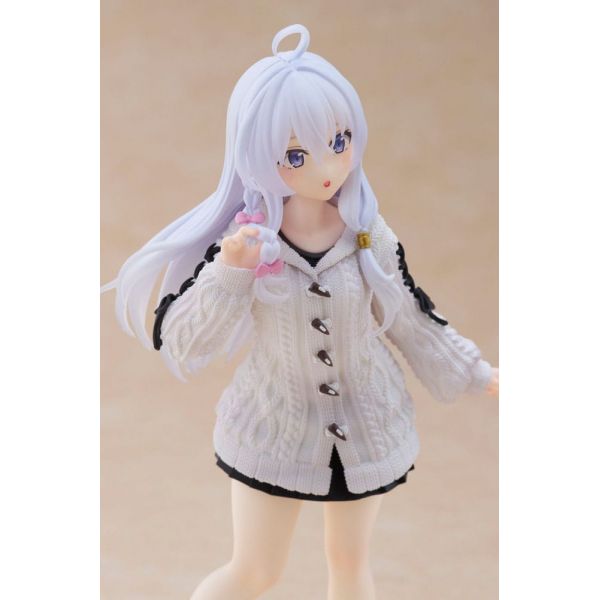 Elaina Knit Sweater Ver. Statue (Wandering Witch: The Journey of Elaina) Additional Image 8