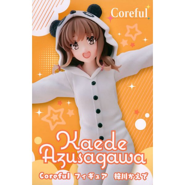 Coreful Figure Kaede Azusagawa (Rascal Does Not Dream of Bunny Girl Senpai) Additional Image 7