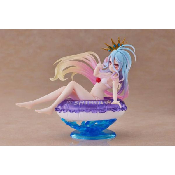 Aqua Float Girls Shiro (No Game No Life) Image