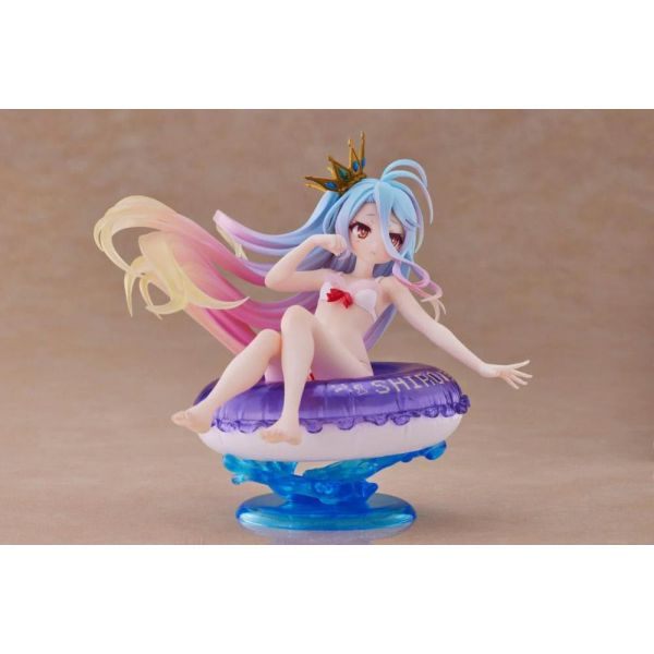 Aqua Float Girls Shiro (No Game No Life) Additional Image 5