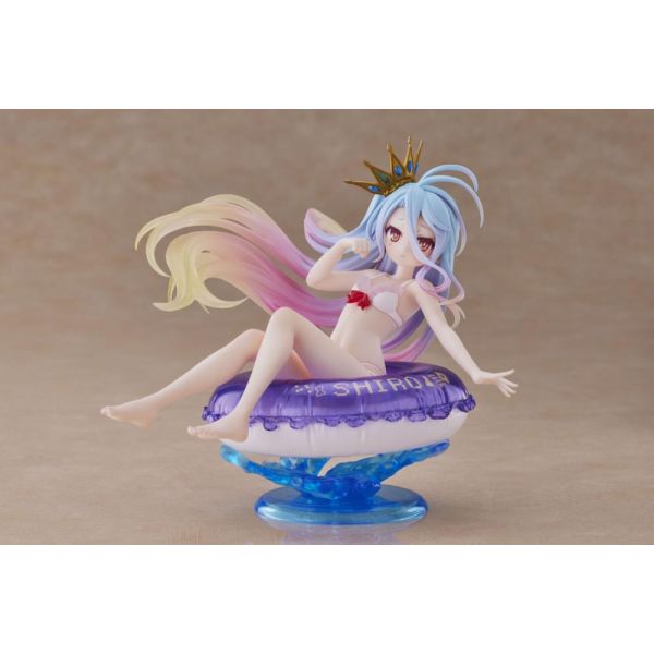 Aqua Float Girls Shiro (No Game No Life) Additional Image 6