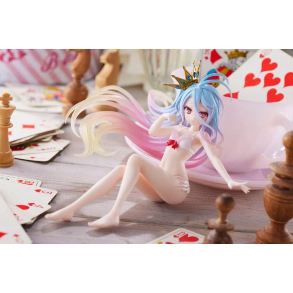 Aqua Float Girls Shiro (No Game No Life) Additional Image 7