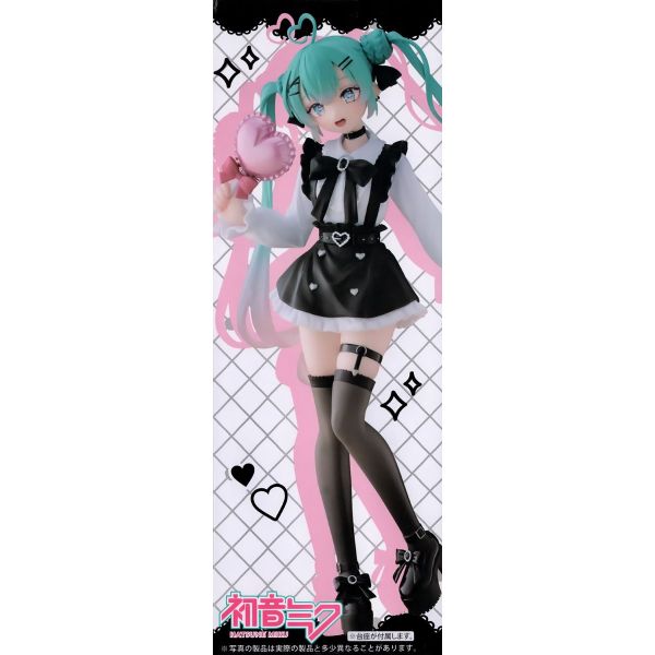 Hatsune Miku Fashion Figure Subculture Ver. (Hatsune Miku) Additional Image 8