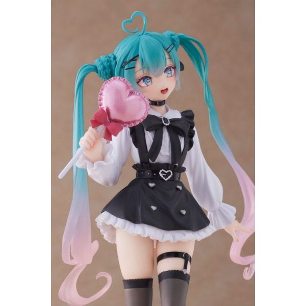 Hatsune Miku Fashion Figure Subculture Ver. (Hatsune Miku) Additional Image 1