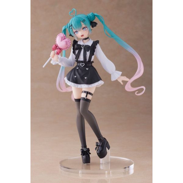 Hatsune Miku Fashion Figure Subculture Ver. (Hatsune Miku) Additional Image 2