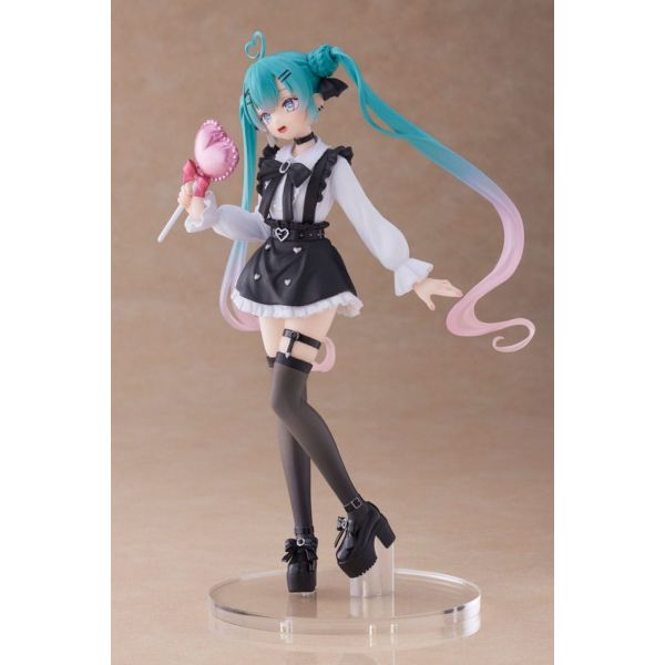 Hatsune Miku Fashion Figure Subculture Ver. (Hatsune Miku) Additional Image 3