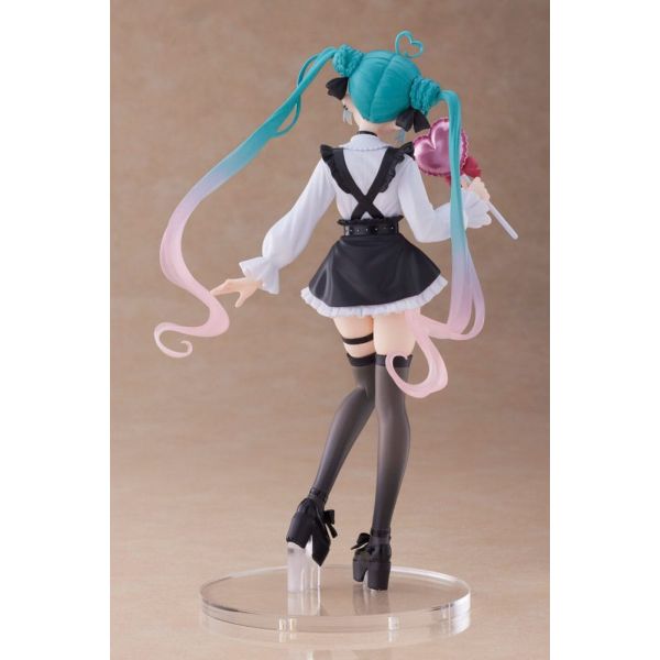 Hatsune Miku Fashion Figure Subculture Ver. (Hatsune Miku) Additional Image 4