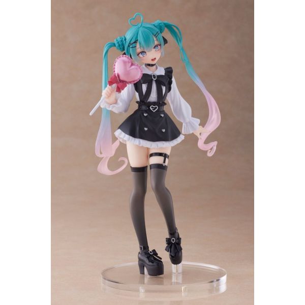 Hatsune Miku Fashion Figure Subculture Ver. (Hatsune Miku) Additional Image 6