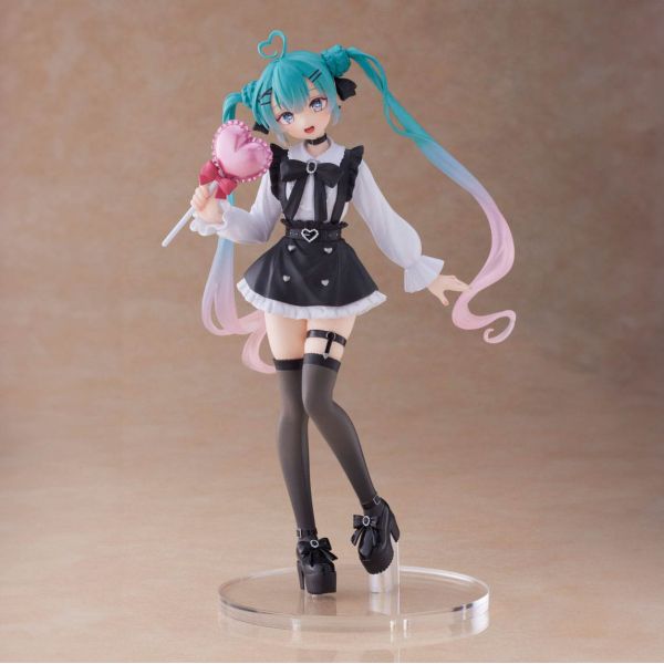 Hatsune Miku Fashion Figure Subculture Ver. (Hatsune Miku) Main Image