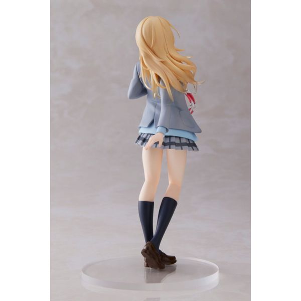 Coreful Figure Kaori Miyazono School Uniform Ver. (Your Lie in April) Additional Image 1