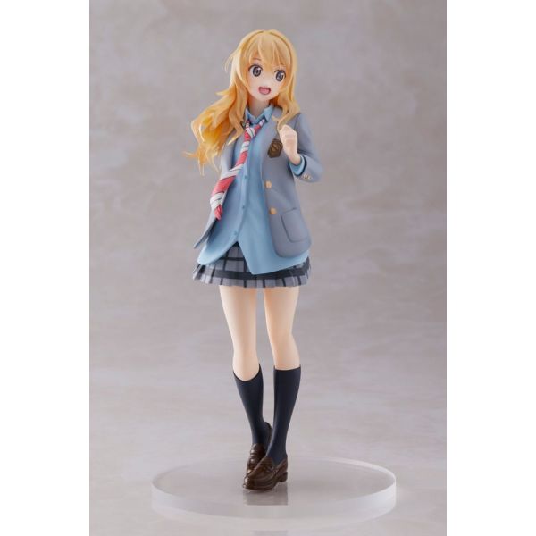 Coreful Figure Kaori Miyazono School Uniform Ver. (Your Lie in April) Additional Image 3