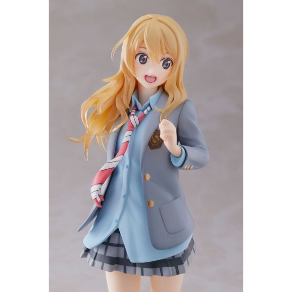 Coreful Figure Kaori Miyazono School Uniform Ver. (Your Lie in April) Additional Image 5
