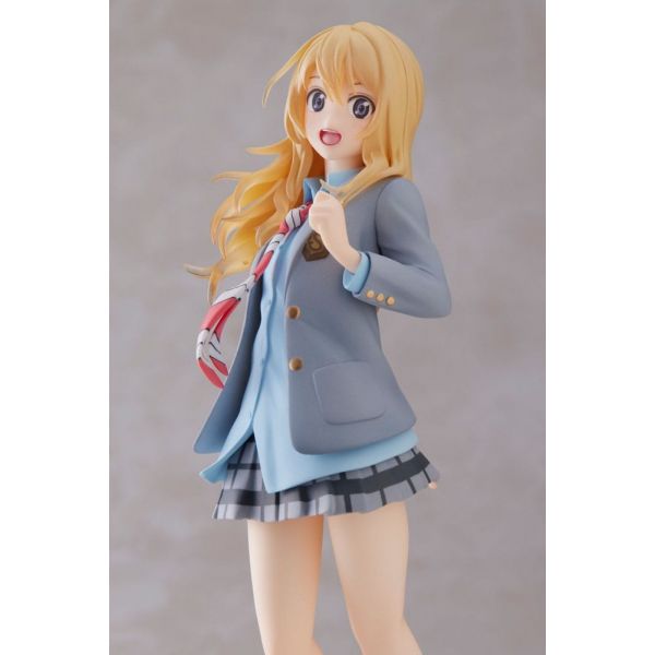 Coreful Figure Kaori Miyazono School Uniform Ver. (Your Lie in April) Additional Image 6