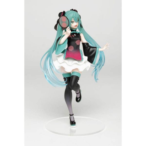 Miku Hatsune Figure Costumes China Dress Ver. Additional Image 4