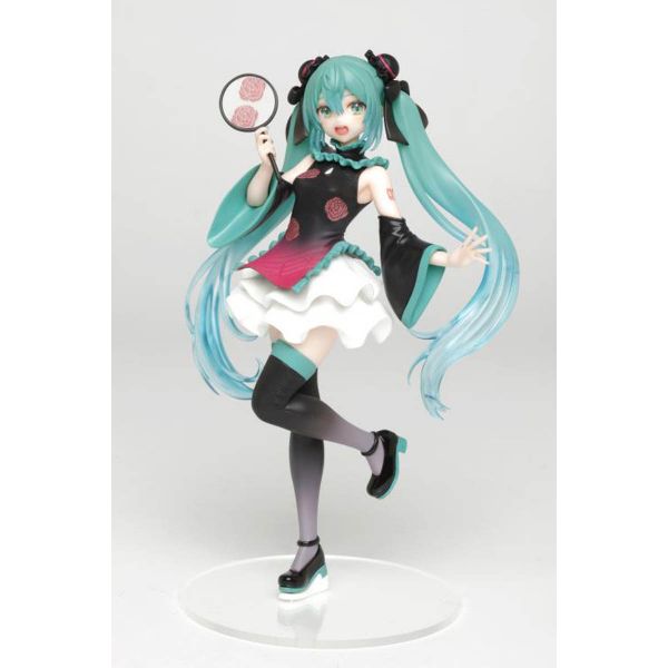 Miku Hatsune Figure Costumes China Dress Ver. Additional Image 1