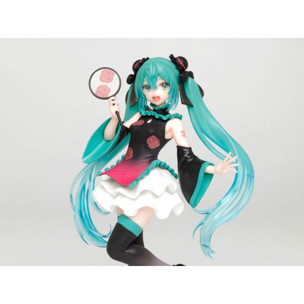 Miku Hatsune Figure Costumes China Dress Ver. Additional Image 5