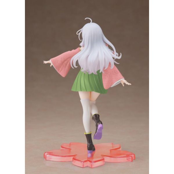 Coreful Figure Elaina Sakura Kimono Ver. (Wandering Witch: The Journey of Elaina) Image
