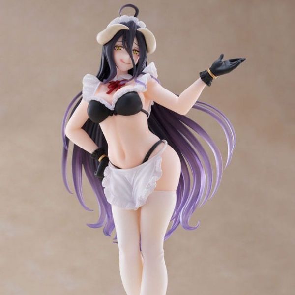 Coreful Albedo Maid Ver. (Overlord IV) Main Image