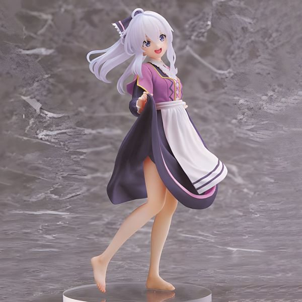 Coreful Elaina Grape Stomping Girl Ver. Renewal Edition (Wandering Witch: The Journey of Elaina) Main Image