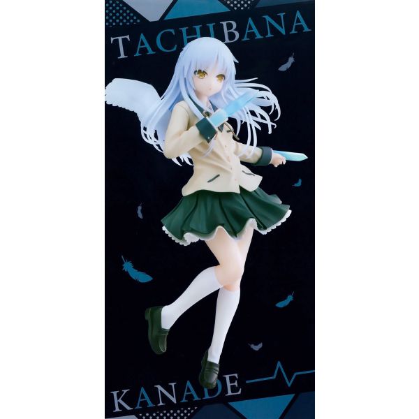 Coreful Figure Kanade Tachibana Hand Sonic Ver. (Angel Beats!) Additional Image 4
