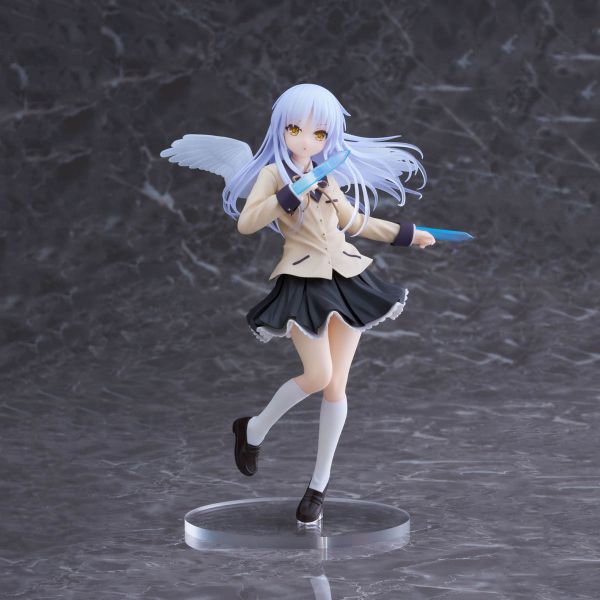 Coreful Figure Kanade Tachibana Hand Sonic Ver. (Angel Beats!) Main Image