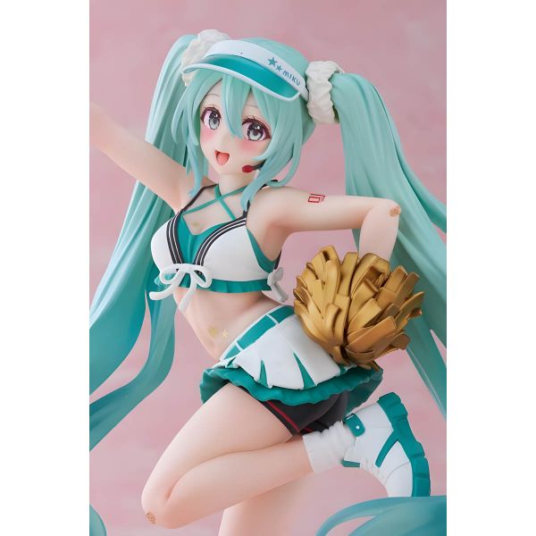 Miku Hatsune Fashion Figure (Uniform Ver.) (Vocaloid) Additional Image 1