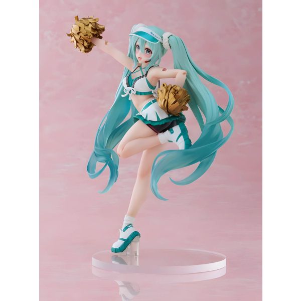 Miku Hatsune Fashion Figure (Uniform Ver.) (Vocaloid) Additional Image 2