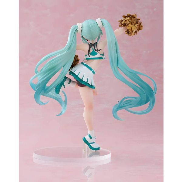 Miku Hatsune Fashion Figure (Uniform Ver.) (Vocaloid) Additional Image 3