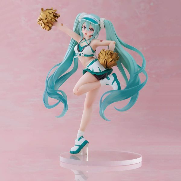 Miku Hatsune Fashion Figure (Uniform Ver.) (Vocaloid) Main Image