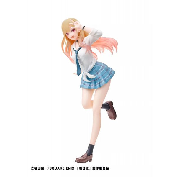 Coreful Figure Kitagawa Marine Uniform Ver. (My Dress-Up Darling) Additional Image 1