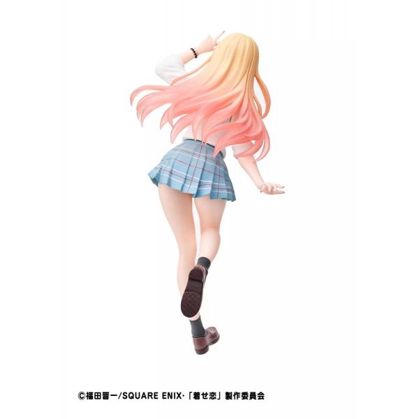 Coreful Figure Kitagawa Marine Uniform Ver. (My Dress-Up Darling) Additional Image 2