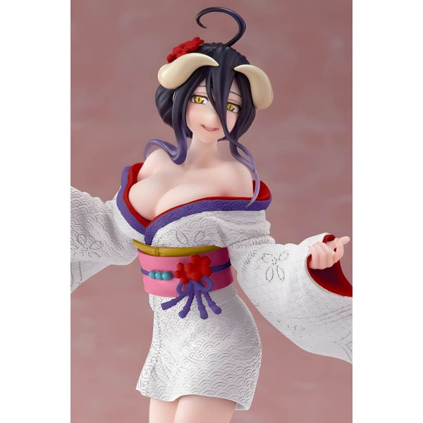 Coreful Albedo Sakura Kimono Ver. Renewal (Overlord) Additional Image 3