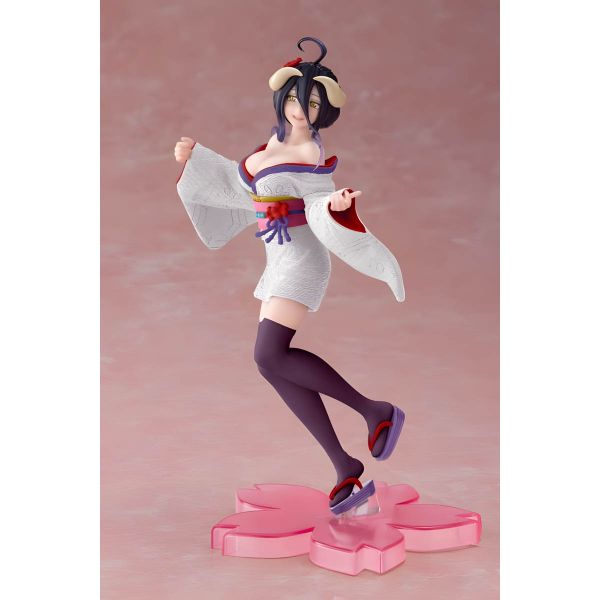 Coreful Albedo Sakura Kimono Ver. Renewal (Overlord) Additional Image 1