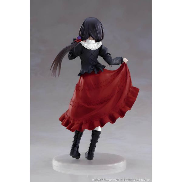 Coreful Figure Kurumi Tokisaki Private Clothes Ver. Renewal Ver. (Date A Live V) Additional Image 1