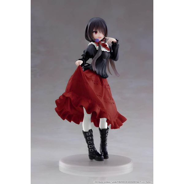 Coreful Figure Kurumi Tokisaki Private Clothes Ver. Renewal Ver. (Date A Live V) Additional Image 3