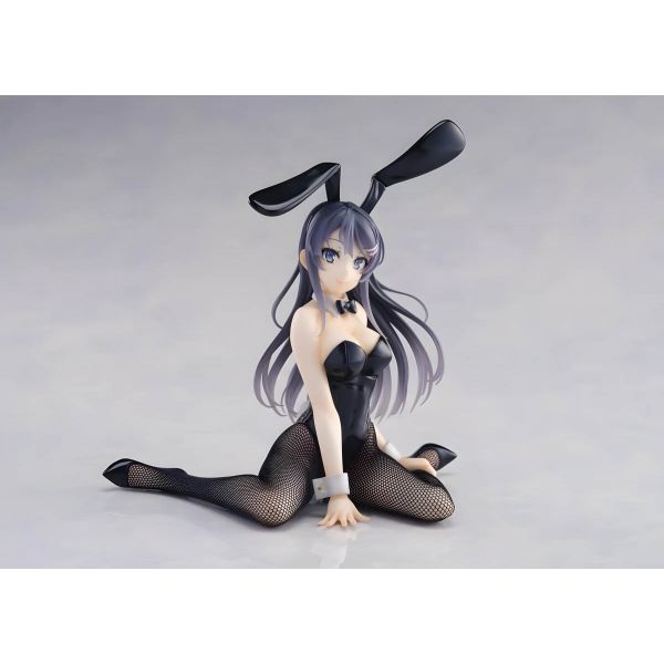 AMP+ Sakurajima Mai Bunny Ver. (Rascal Does Not Dream of a Sister Venturing Out) Additional Image 1