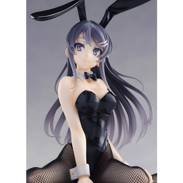 AMP+ Sakurajima Mai Bunny Ver. (Rascal Does Not Dream of a Sister Venturing Out) Additional Image 7