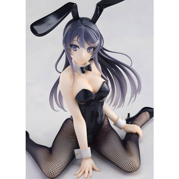 AMP+ Sakurajima Mai Bunny Ver. (Rascal Does Not Dream of a Sister Venturing Out) Additional Image 8