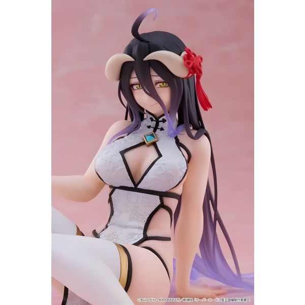 Desktop Cute Figure Albedo Chinese Dress Ver. (Overlord) Additional Image 3