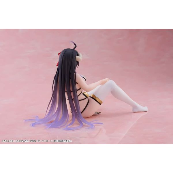 Desktop Cute Figure Albedo Chinese Dress Ver. (Overlord) Additional Image 4