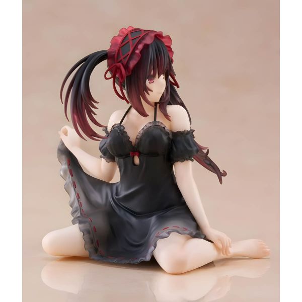 Desktop Cute Figure Kurumi Tokisaki Night Wear Ver. (Date A Live V) Image